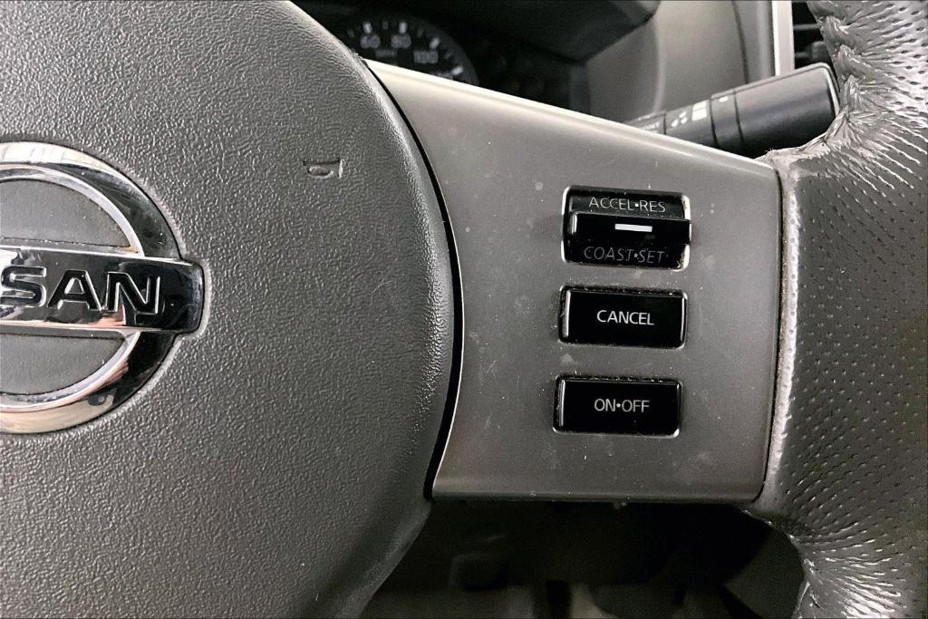 used 2017 Nissan Frontier car, priced at $15,488