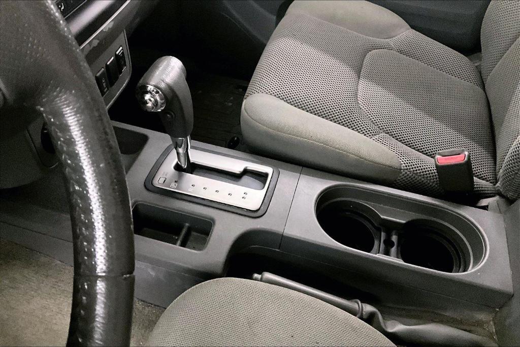 used 2017 Nissan Frontier car, priced at $15,488