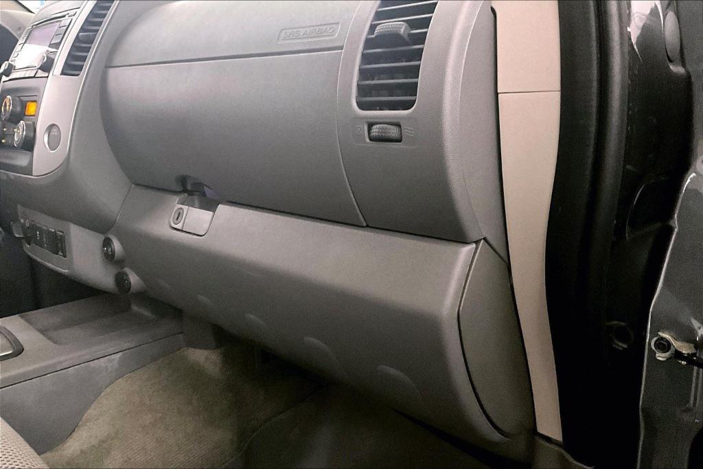 used 2017 Nissan Frontier car, priced at $15,488
