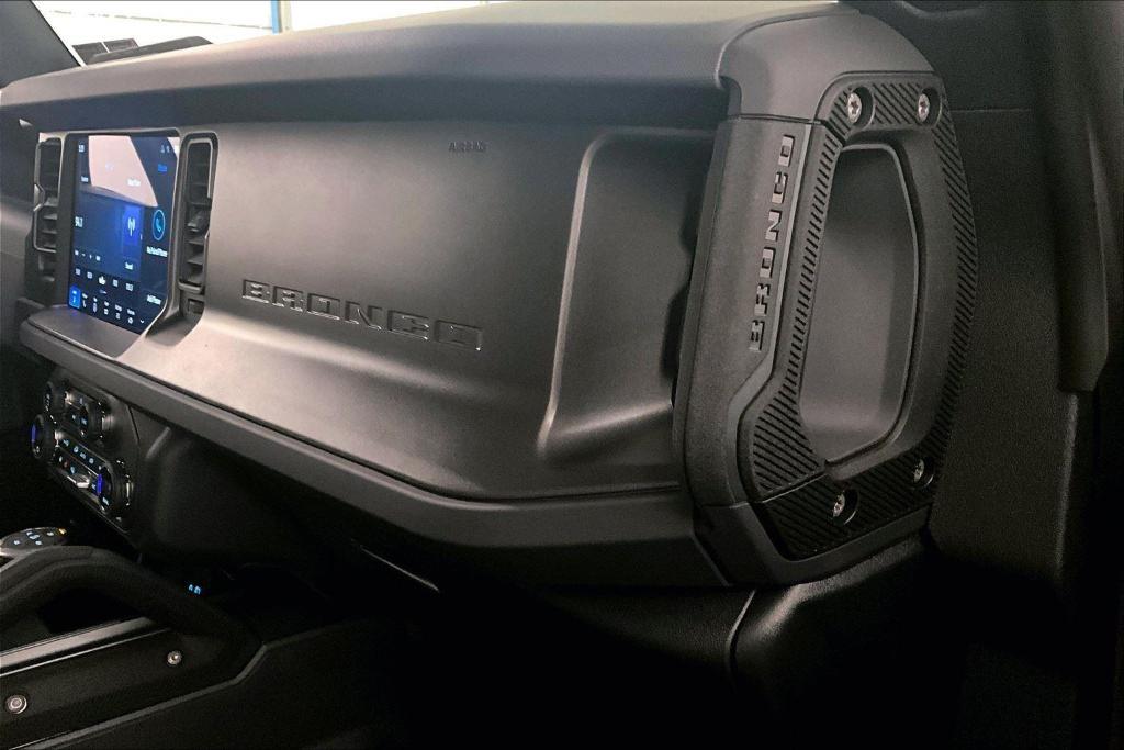 new 2025 Ford Bronco car, priced at $52,000