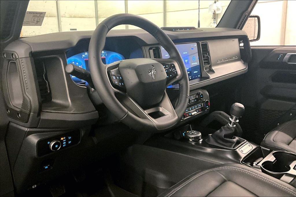 new 2025 Ford Bronco car, priced at $52,000