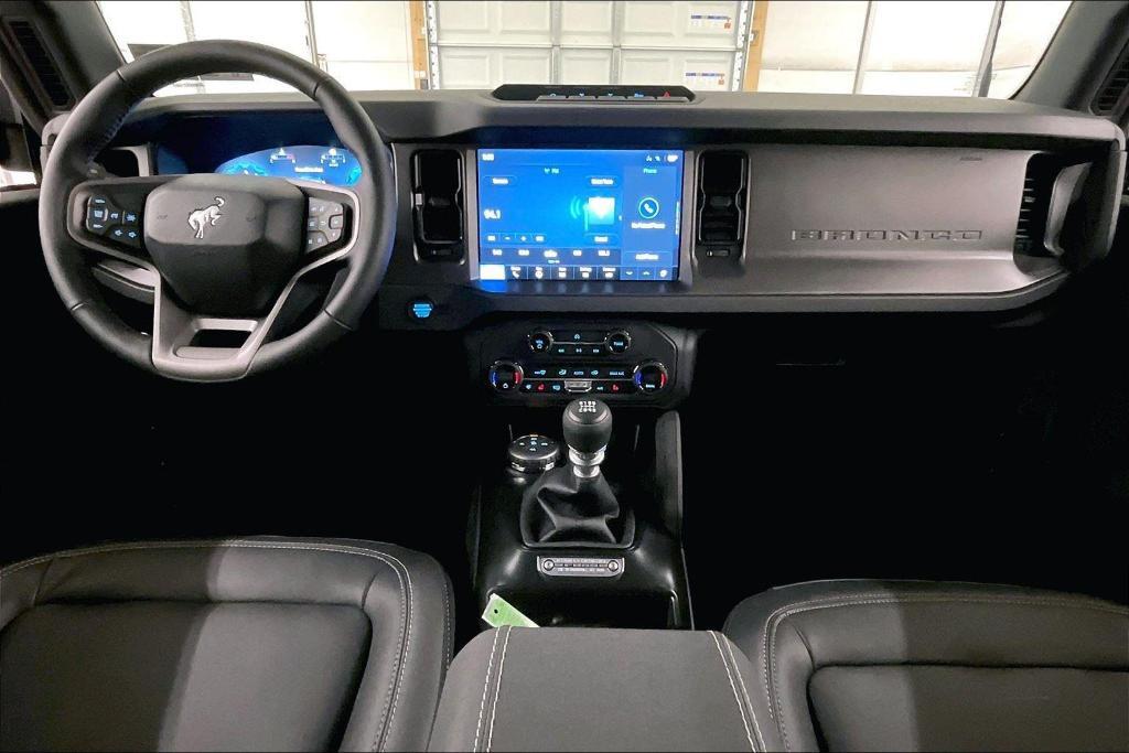 new 2025 Ford Bronco car, priced at $52,000