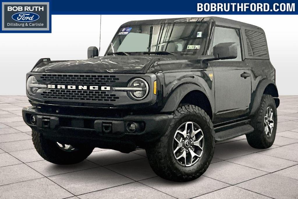 new 2025 Ford Bronco car, priced at $52,000