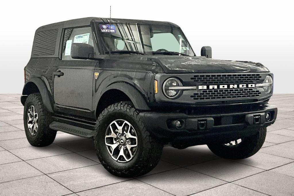 new 2025 Ford Bronco car, priced at $52,000