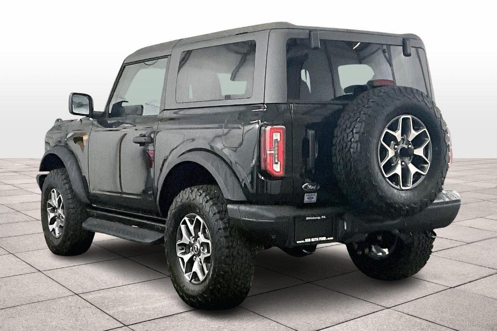 new 2025 Ford Bronco car, priced at $52,000