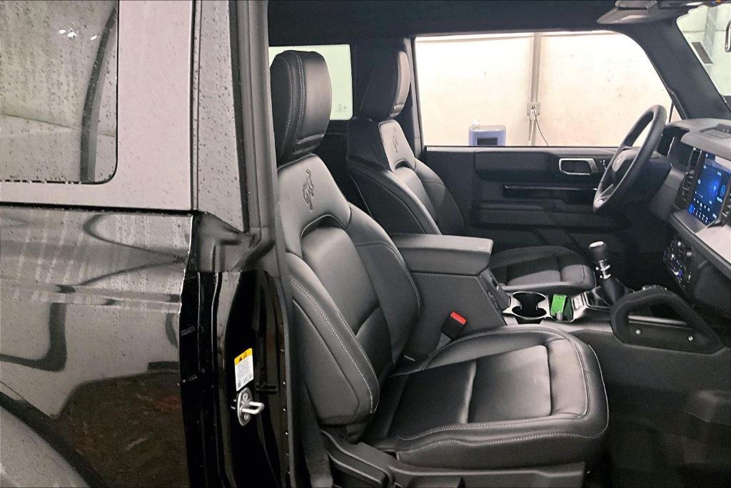 new 2025 Ford Bronco car, priced at $52,000