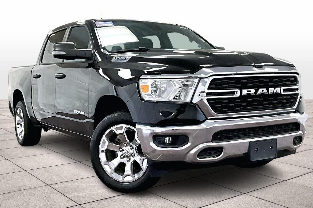 used 2023 Ram 1500 car, priced at $34,000