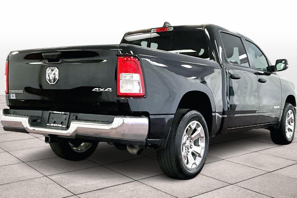 used 2023 Ram 1500 car, priced at $34,000