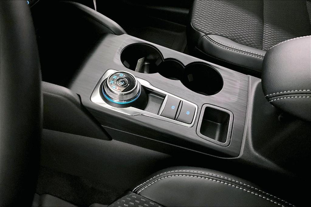 new 2025 Ford Escape car, priced at $35,217