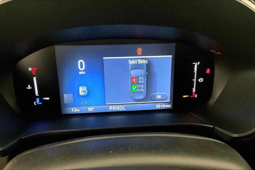 new 2025 Ford Escape car, priced at $35,217