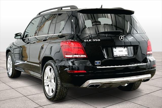 used 2013 Mercedes-Benz GLK-Class car, priced at $11,377