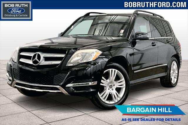 used 2013 Mercedes-Benz GLK-Class car, priced at $11,377