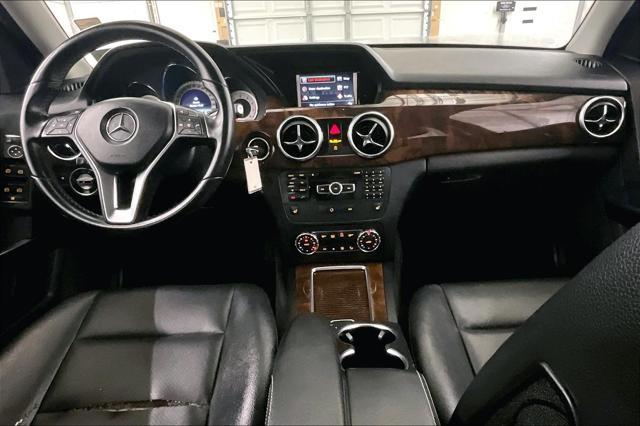 used 2013 Mercedes-Benz GLK-Class car, priced at $11,377