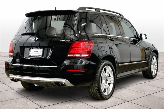 used 2013 Mercedes-Benz GLK-Class car, priced at $11,377