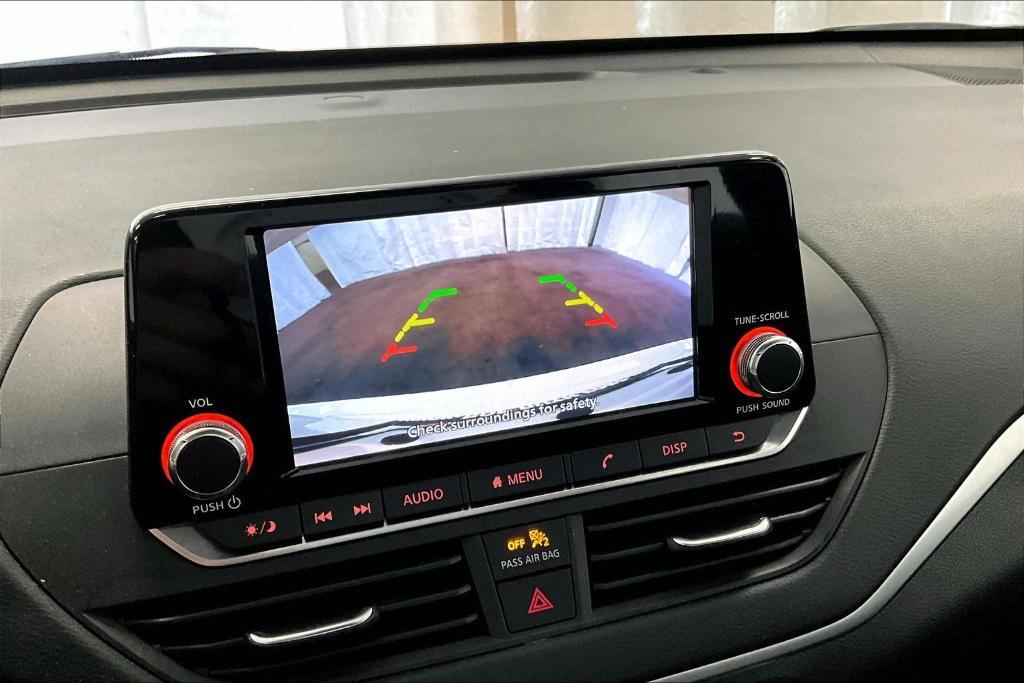 used 2022 Nissan Altima car, priced at $17,750