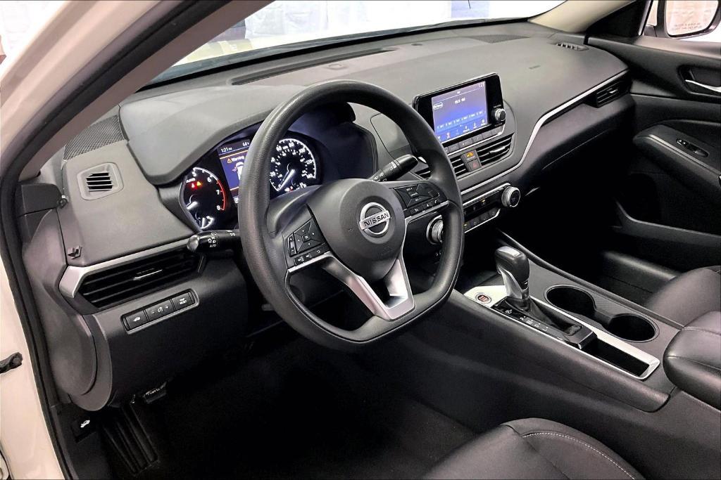 used 2022 Nissan Altima car, priced at $17,750