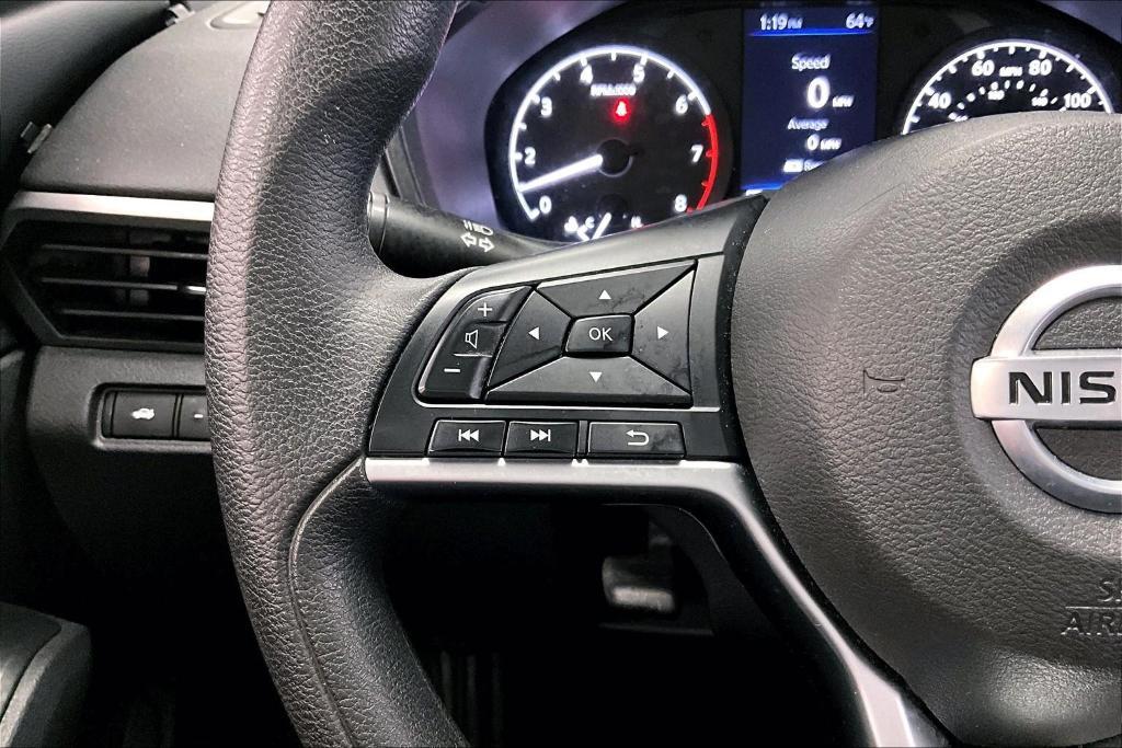used 2022 Nissan Altima car, priced at $17,750