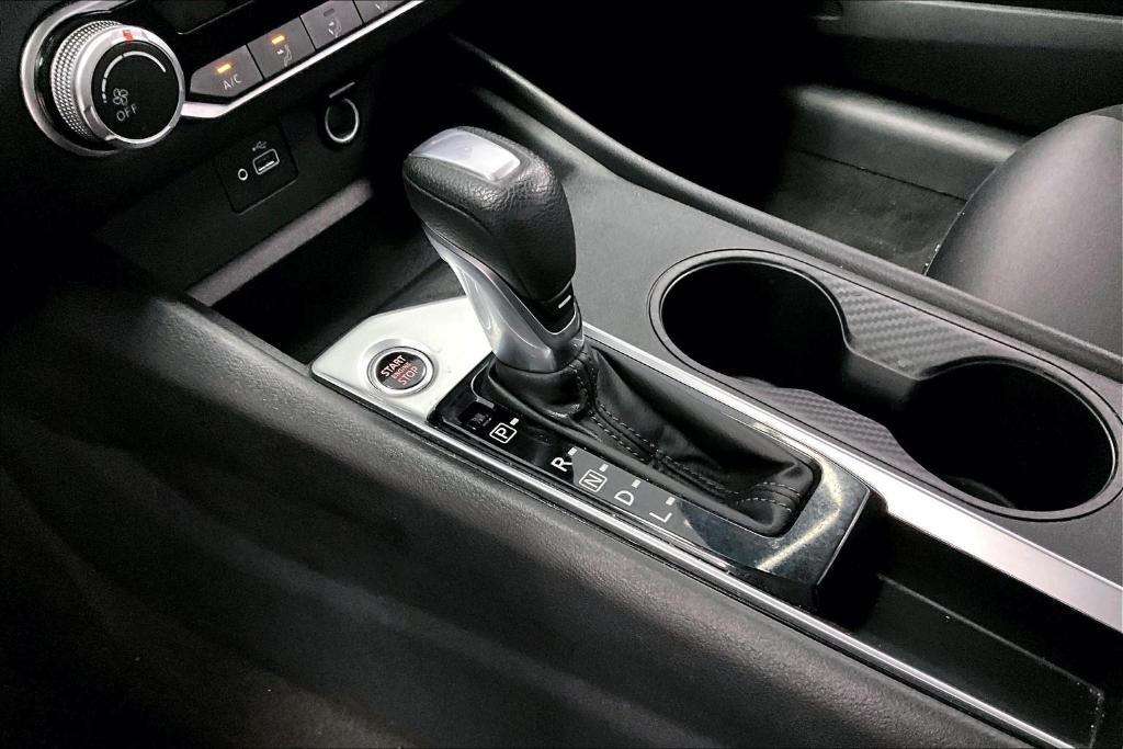 used 2022 Nissan Altima car, priced at $17,750