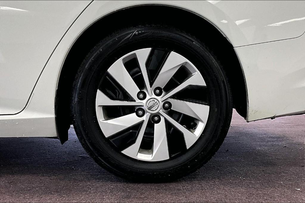 used 2022 Nissan Altima car, priced at $17,750