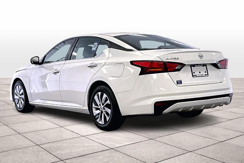 used 2022 Nissan Altima car, priced at $17,750