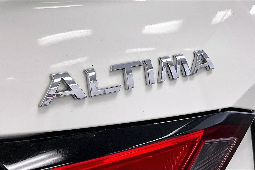 used 2022 Nissan Altima car, priced at $17,750