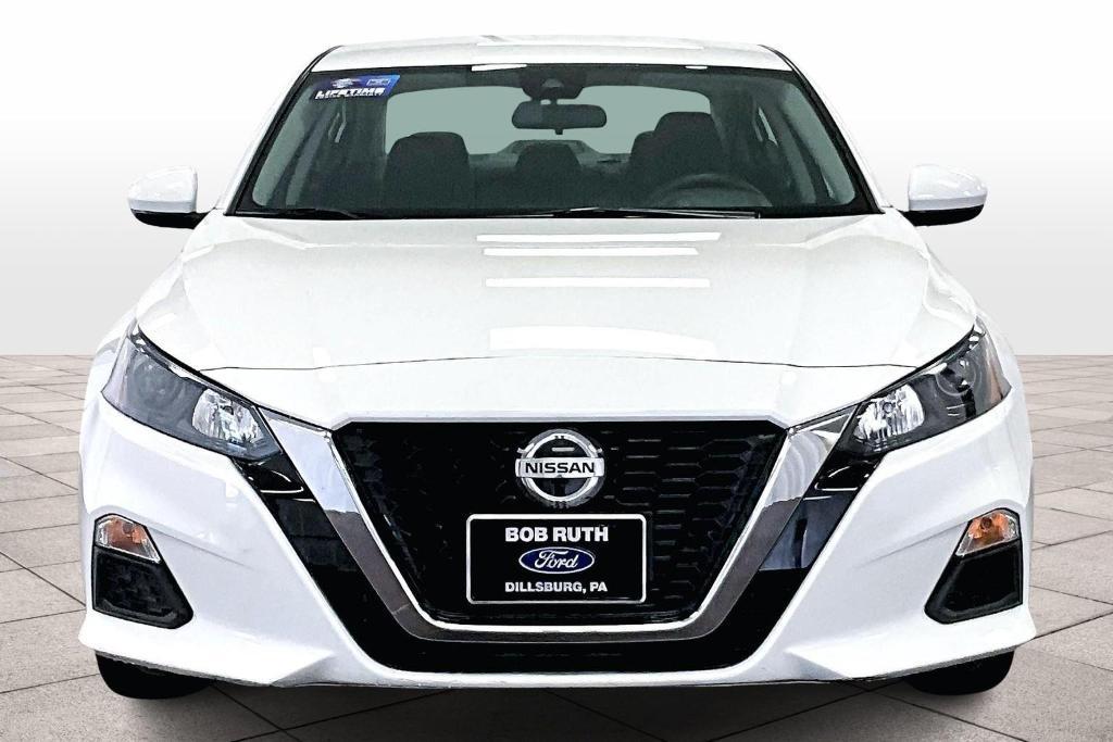 used 2022 Nissan Altima car, priced at $17,750