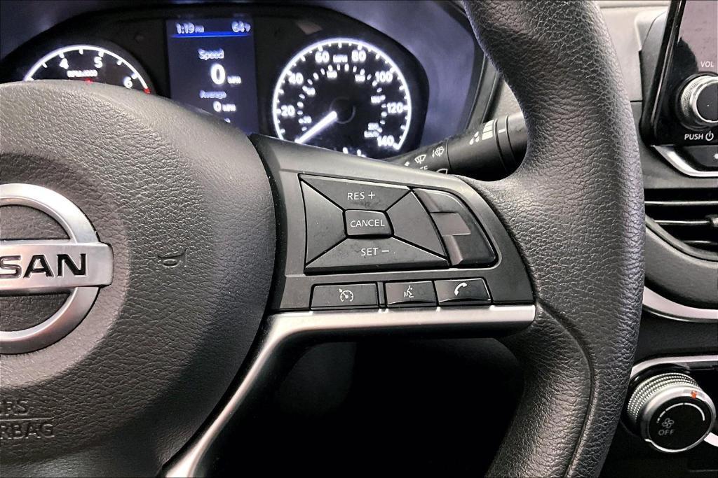 used 2022 Nissan Altima car, priced at $17,750