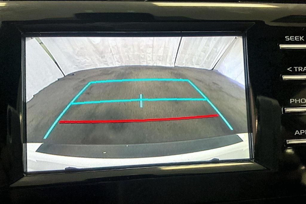 used 2019 Toyota Camry car, priced at $23,750