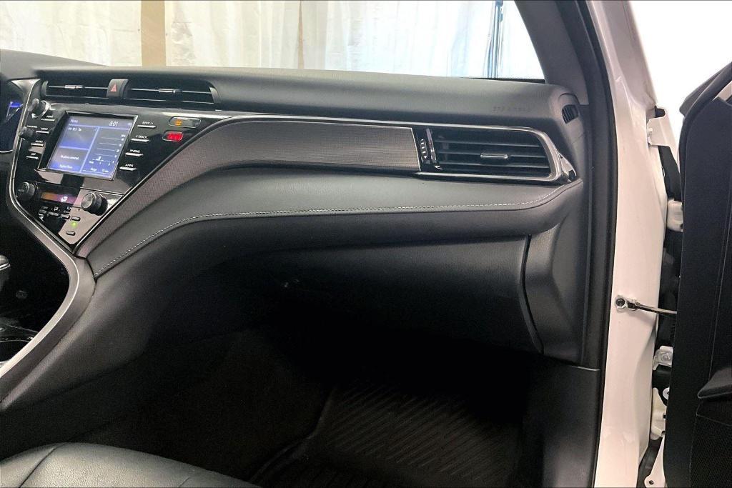 used 2019 Toyota Camry car, priced at $23,750