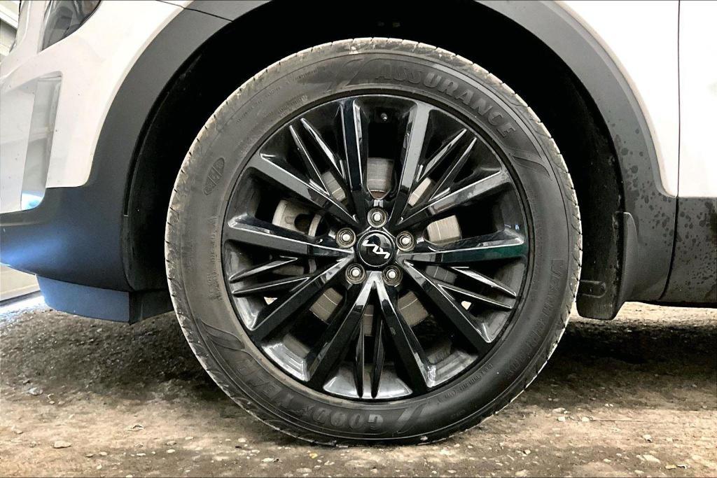 used 2022 Kia Telluride car, priced at $33,750