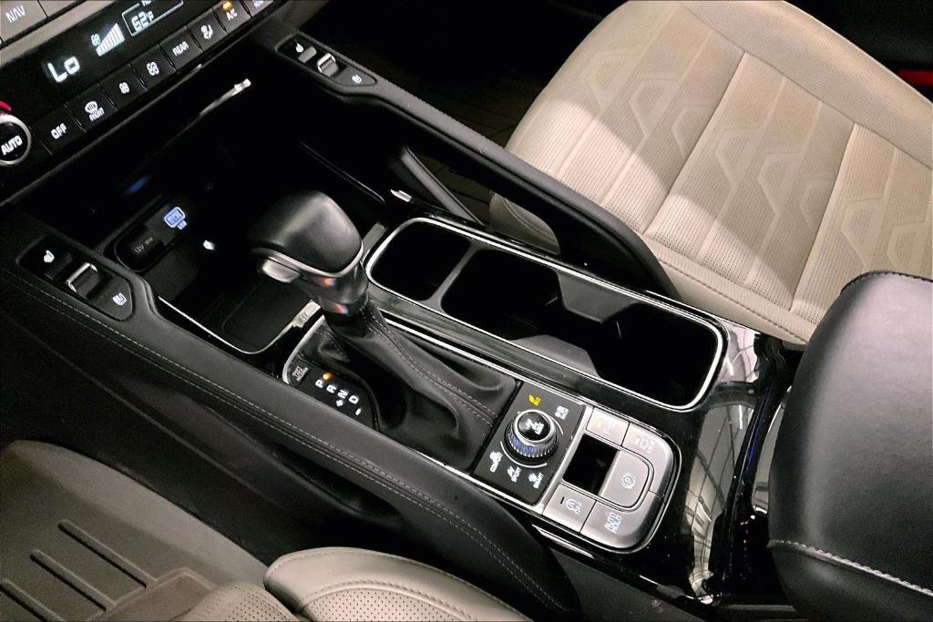 used 2022 Kia Telluride car, priced at $33,750