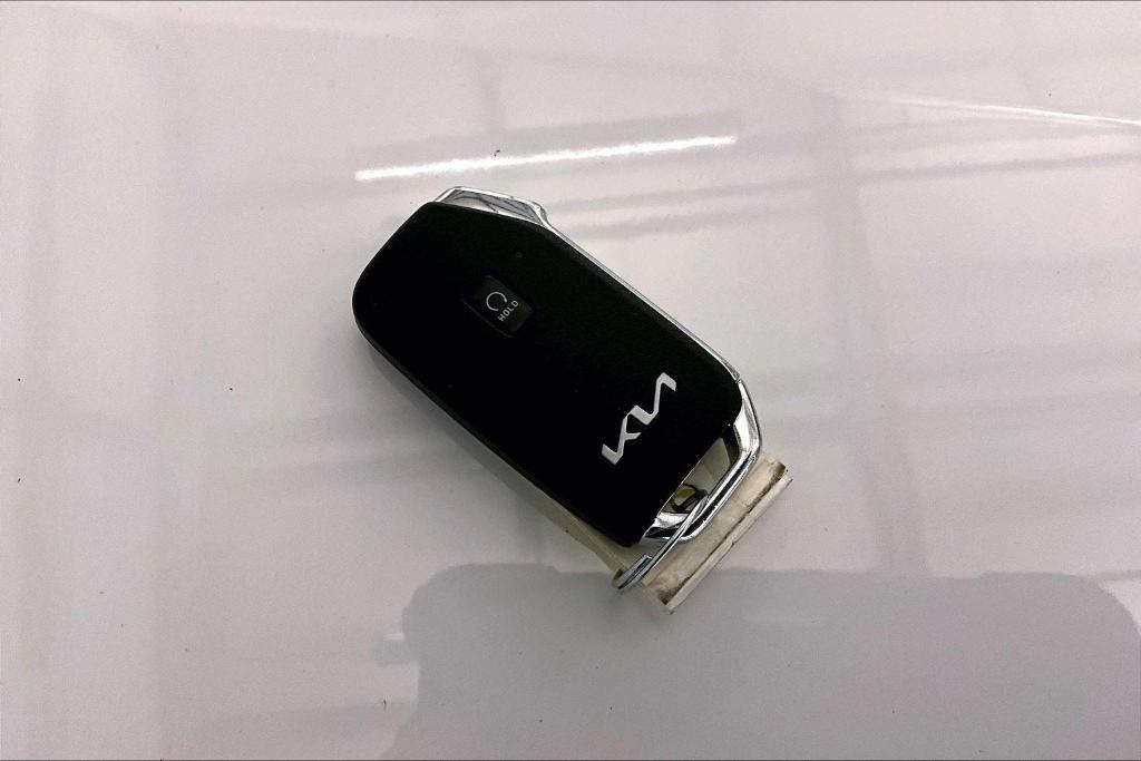 used 2022 Kia Telluride car, priced at $33,750