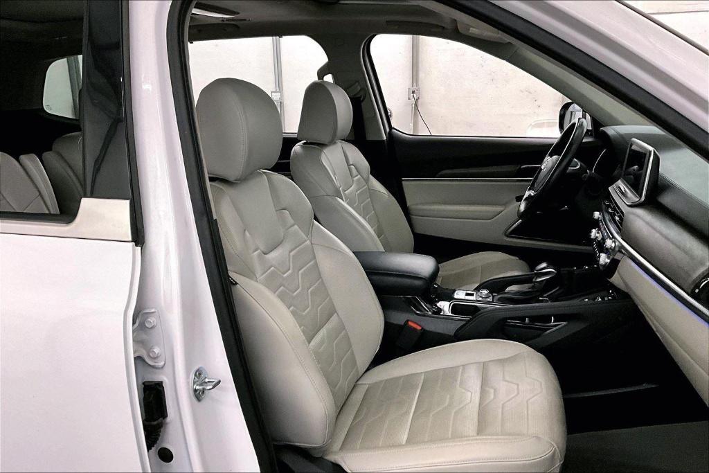 used 2022 Kia Telluride car, priced at $33,750