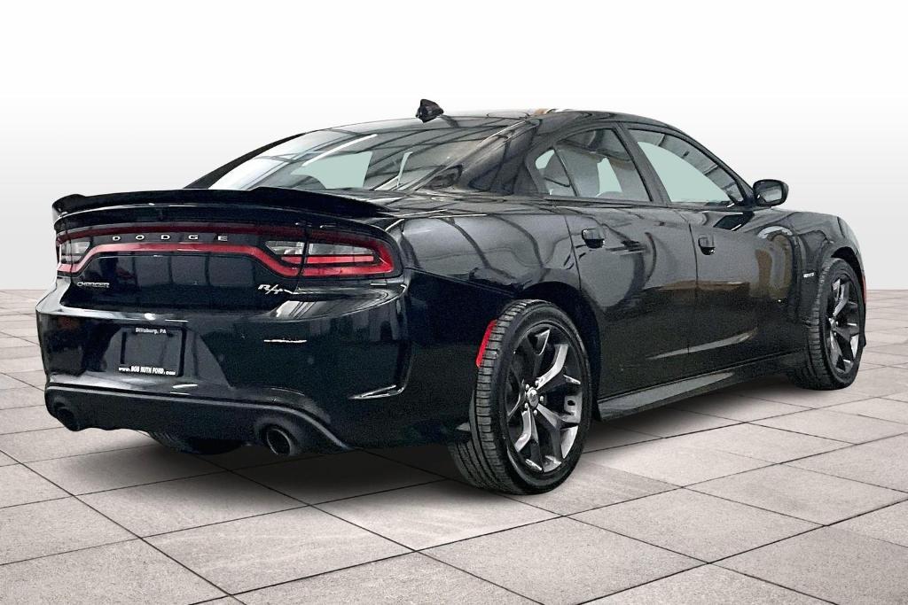 used 2019 Dodge Charger car, priced at $25,250