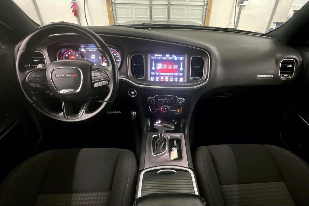 used 2019 Dodge Charger car, priced at $25,250