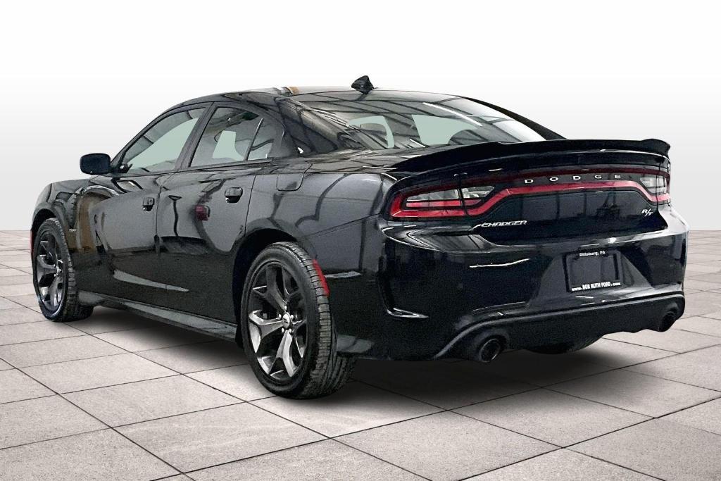 used 2019 Dodge Charger car, priced at $25,250