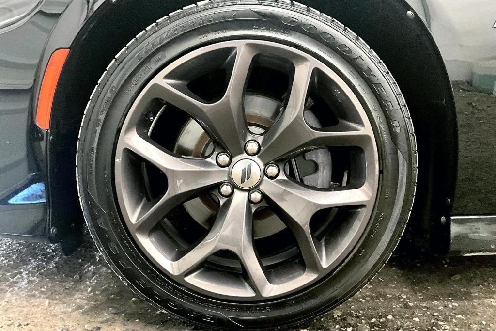 used 2019 Dodge Charger car, priced at $25,250