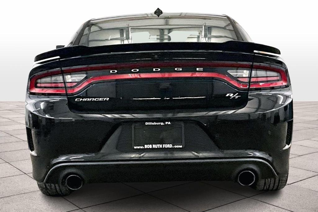 used 2019 Dodge Charger car, priced at $25,250