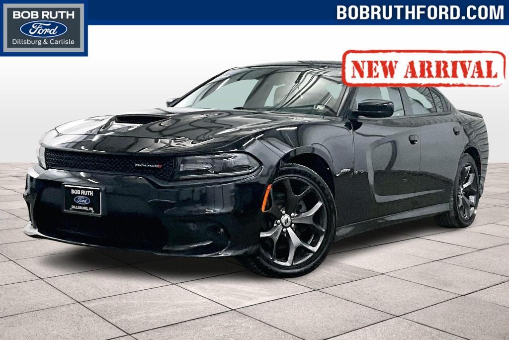 used 2019 Dodge Charger car, priced at $25,250