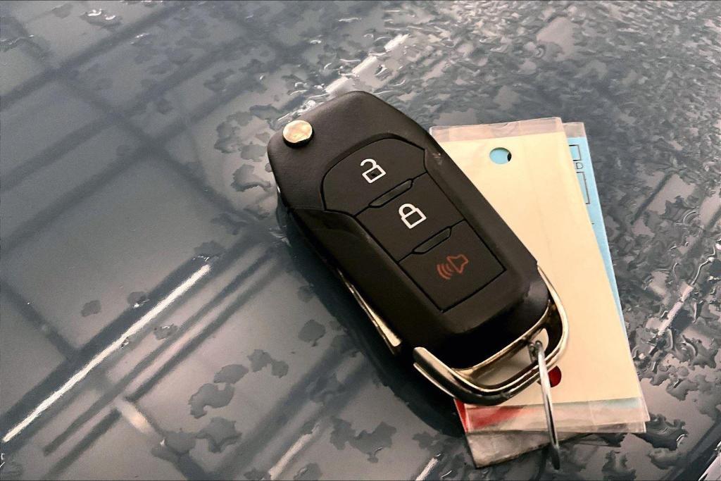 used 2023 Ford Maverick car, priced at $27,500