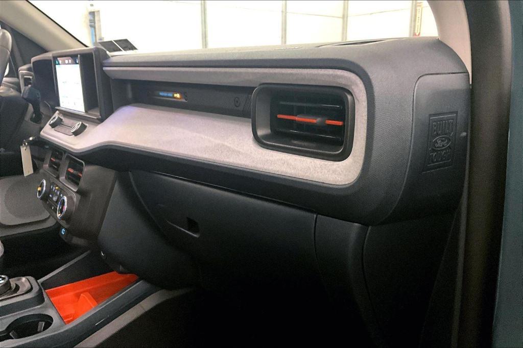 used 2023 Ford Maverick car, priced at $27,500