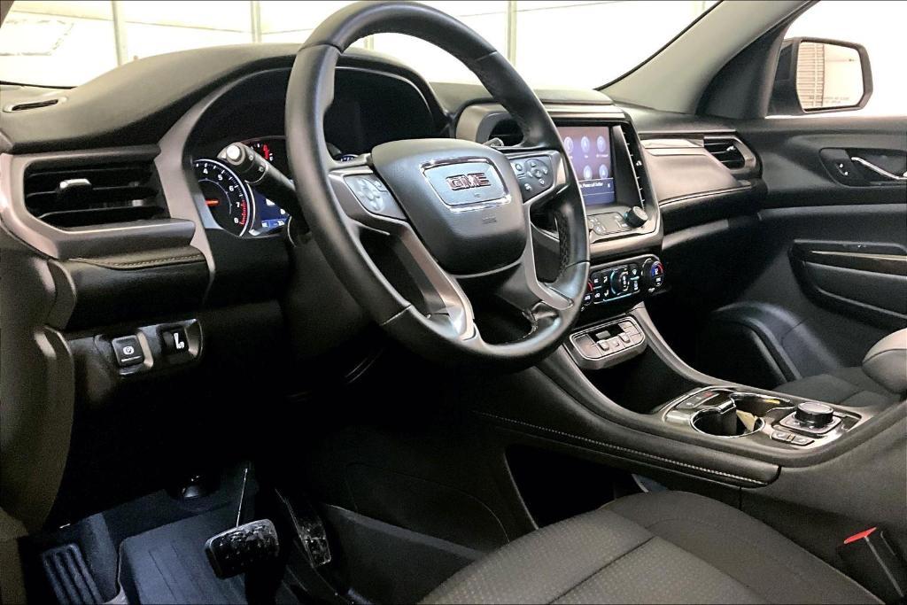 used 2023 GMC Acadia car, priced at $34,250