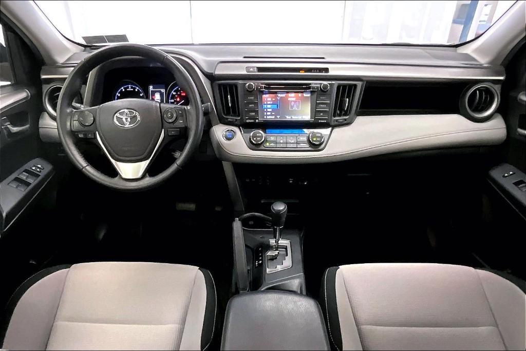 used 2018 Toyota RAV4 car, priced at $24,750