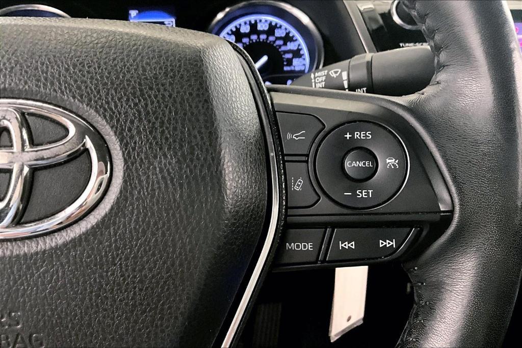 used 2019 Toyota Camry car, priced at $20,250