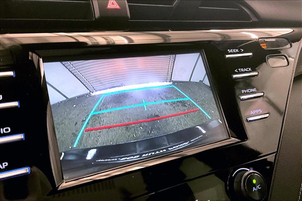 used 2019 Toyota Camry car, priced at $20,250