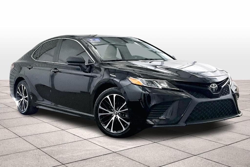 used 2019 Toyota Camry car, priced at $20,250