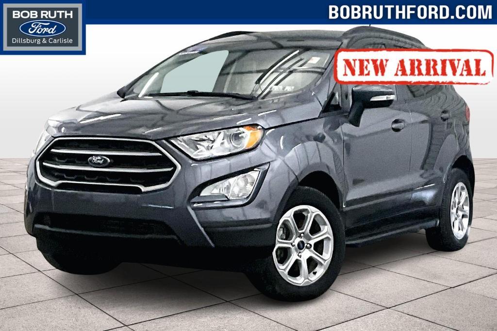 used 2020 Ford EcoSport car, priced at $17,750