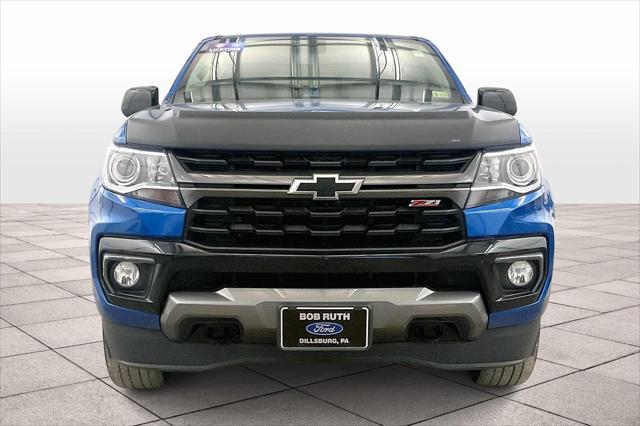 used 2022 Chevrolet Colorado car, priced at $28,500