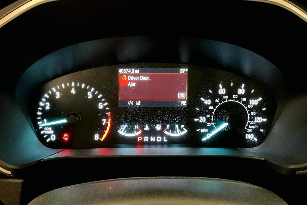 used 2021 Ford Escape car, priced at $19,750