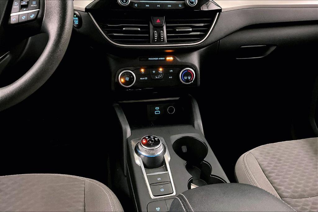 used 2021 Ford Escape car, priced at $19,750